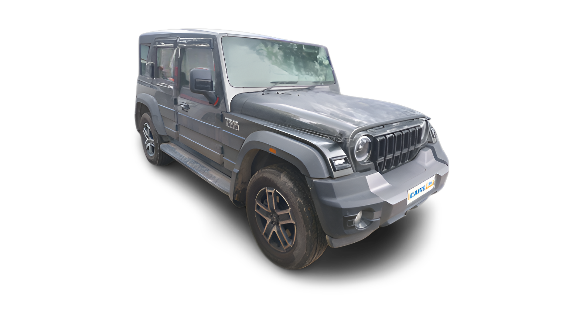 2024 Mahindra Thar Roxx - SUV - Diesel - Manual - ₹16.02 lakh